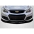 2014-2015 Chevrolet SS Sedan Mystic Front Lip Spoiler Air Dam - 1 Piece - image 1