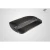 2015-2021 Subaru WRX Sti Hyperflow Hood Scoop - 1 Piece - image 6