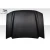 2002-2008 Chevrolet Trailblazer Cowl Hood - 1 Piece - image 14