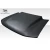 2002-2008 Chevrolet Trailblazer Cowl Hood - 1 Piece - image 12