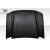 2002-2008 Chevrolet Trailblazer Cowl Hood - 1 Piece - image 6