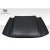 2002-2008 Chevrolet Trailblazer Cowl Hood - 1 Piece - image 7