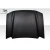 2002-2008 Chevrolet Trailblazer Cowl Hood - 1 Piece - image 6