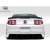 2010-2012 Ford Mustang Circuit Rear Bumper - image 5