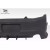 2010-2012 Ford Mustang Duraflex Circuit Rear Bumper Cover 1 Piece