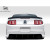 2010-2012 Ford Mustang Circuit Rear Bumper - 1 Piece - image 9