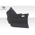 2010-2012 Ford Mustang Circuit Rear Bumper - 1 Piece - image 7