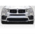 2014-2018 BMW X5 F15 AF-2 Front Lip Splitter (GFK) - 1 Piece (S) - image 1