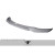 2014-2018 BMW X5 F15 AF-2 Front Lip Splitter (GFK) - 1 Piece (S) - image 3