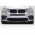 2014-2018 BMW X5 F15 AF-2 Front Lip Splitter (GFK) - 1 Piece - image 1