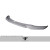 2014-2018 BMW X5 F15 AF-2 Front Lip Splitter (GFK) - 1 Piece (S) - image 8