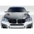 2015-2019 BMW X6 AF-1 Carbon Fiber Hood - image 1
