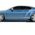 2012-2018 Bentley Continental GT AF-1 Side Skirts (GFK) -1 Piece - image 1