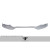 2012-2014 McLaren MP4-12C AF-1 Front Lip Splitter (GFK) - 1 Piece - image 2