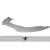 2012-2014 McLaren MP4-12C AF-1 Front Lip Splitter (GFK) - 1 Piece - image 9