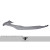 2012-2014 McLaren MP4-12C AF-1 Front Lip Splitter (GFK) - 1 Piece - image 5