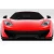 2012-2014 McLaren MP4-12C AF-1 Front Lip Splitter (GFK) - 1 Piece - image 1