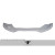 2012-2014 McLaren MP4-12C AF-1 Front Lip Splitter (GFK) - 1 Piece - image 3