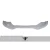 2012-2014 McLaren MP4-12C AF-1 Front Lip Splitter (GFK) - 1 Piece - image 3