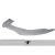 2012-2014 McLaren MP4-12C AF-1 Front Lip Splitter (GFK) - 1 Piece - image 4