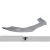 2012-2014 McLaren MP4-12C AF-1 Front Lip Splitter (GFK) - 1 Piece - image 6