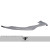 2012-2014 McLaren MP4-12C AF-1 Front Lip Splitter (GFK) - 1 Piece - image 12