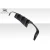 2012-2014 Mercedes C Class / C63 W204 C63 Look Rear Diffuser - 1 Piece ( For AMG Bumper only) - image 19