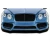 2012-2018 Bentley Continental GT AF-1 Front Bumper (GFK)-1 Piece - image 1