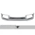 2012-2018 Bentley Continental GT AF-1 Front Bumper (GFK)-1 Piece - image 3