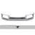 2012-2018 Bentley Continental GT AF-1 Front Bumper (GFK)-1 Piece - image 4