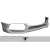 2012-2018 Bentley Continental GT AF-1 Front Bumper (GFK)-1 Piece - image 8