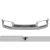 2012-2018 Bentley Continental GT AF-1 Front Bumper (GFK)-1 Piece - image 9