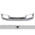 2012-2018 Bentley Continental GT AF-1 Front Bumper (GFK)-1 Piece - image 5