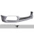 2012-2018 Bentley Continental GT AF-1 Front Bumper (GFK)-1 Piece - image 7