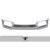 2012-2018 Bentley Continental GT AF-1 Front Bumper (GFK)-1 Piece - image 2