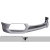 2012-2018 Bentley Continental GT AF-1 Front Bumper (GFK)-1 Piece - image 4