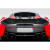 2015-2021 McLaren 570S AF-1 Rear Wing Spoiler (GFK) - 1 Piece (S) - image 1