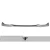 2016-2021 BMW M2 F87 AF-1 Front Lip Splitter (GFK) - 1 Piece - image 2
