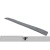 2015-2019 BMW X6 F16 / X6M F86 AF-1 Roof Wing Spoiler ( PU-RIM ) - 1 Piece - image 7