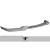 2016-2021 BMW M2 F87 AF-1 Front Lip Splitter (GFK) - 1 Piece - image 9