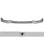 2016-2021 BMW M2 F87 AF-1 Front Lip Splitter (GFK) - 1 Piece - image 3