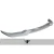 2016-2021 BMW M2 F87 AF-1 Front Lip Splitter (GFK) - 1 Piece - image 5