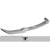 2016-2021 BMW M2 F87 AF-1 Front Lip Splitter (GFK) - 1 Piece - image 5