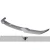 2016-2021 BMW M2 F87 AF-1 Front Lip Splitter (GFK) - 1 Piece - image 6