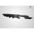 2016-2023 Chevrolet Camaro Z1 Speed Rear Diffuser - 1 Piece - image 12