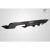 2016-2023 Chevrolet Camaro Z1 Speed Rear Diffuser - 1 Piece - image 13