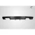 2016-2023 Chevrolet Camaro Z1 Speed Rear Diffuser - 1 Piece - image 2