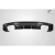 2016-2023 Chevrolet Camaro Z1 Speed Rear Diffuser - 1 Piece - image 4