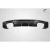 2016-2023 Chevrolet Camaro Z1 Speed Carbon Fiber Rear Lip - image 3