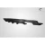 2016-2023 Chevrolet Camaro Z1 Speed Rear Diffuser - 1 Piece - image 11